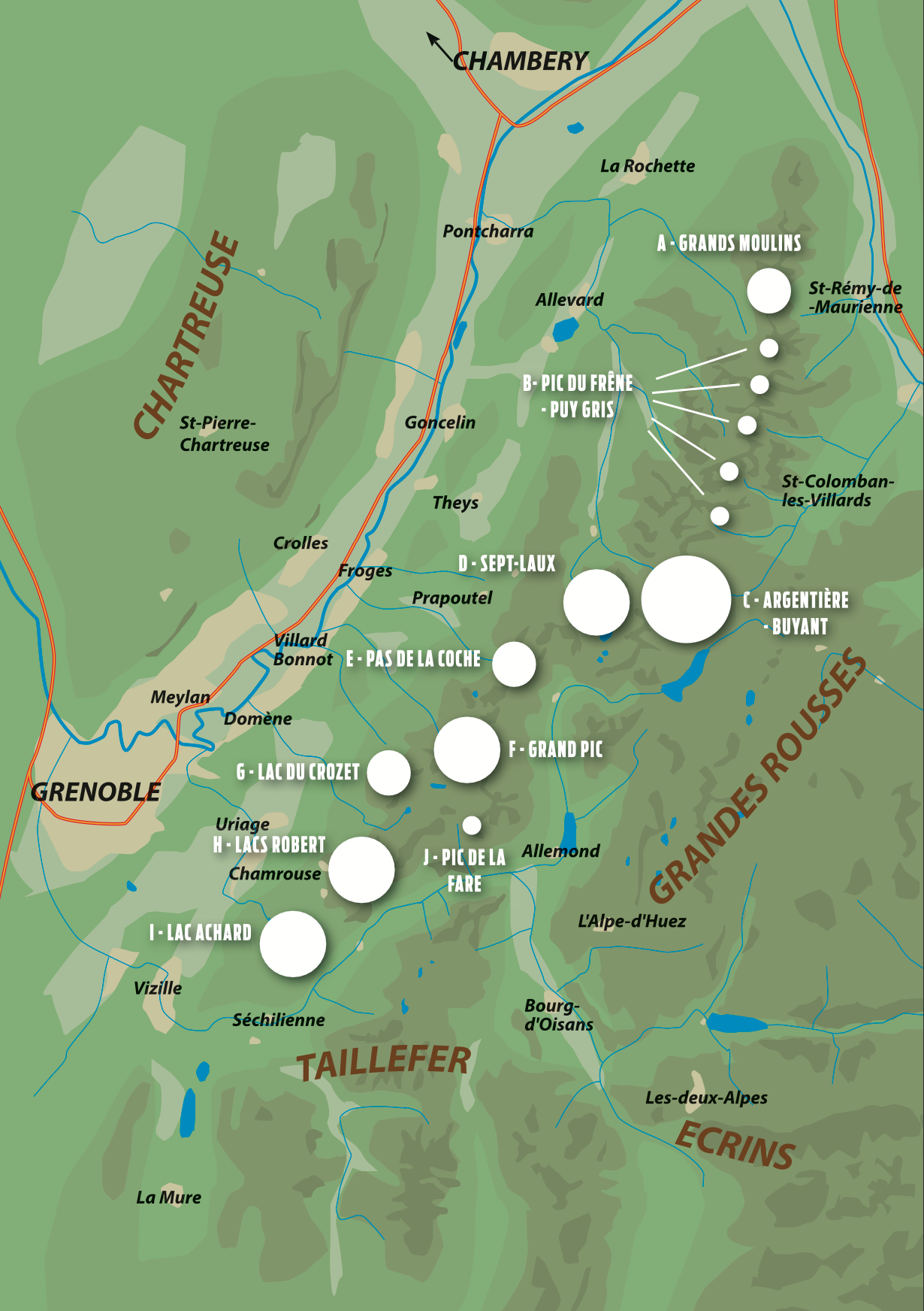 VTOPO ROC Belledonne Escalade - 3e édition