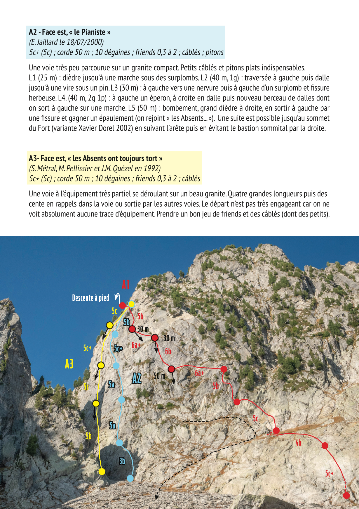 VTOPO ROC Belledonne Escalade - 3e édition