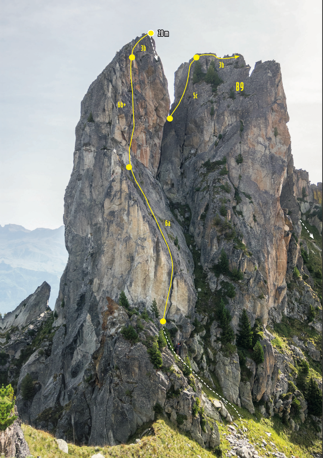 VTOPO ROC Belledonne Escalade - 3e édition