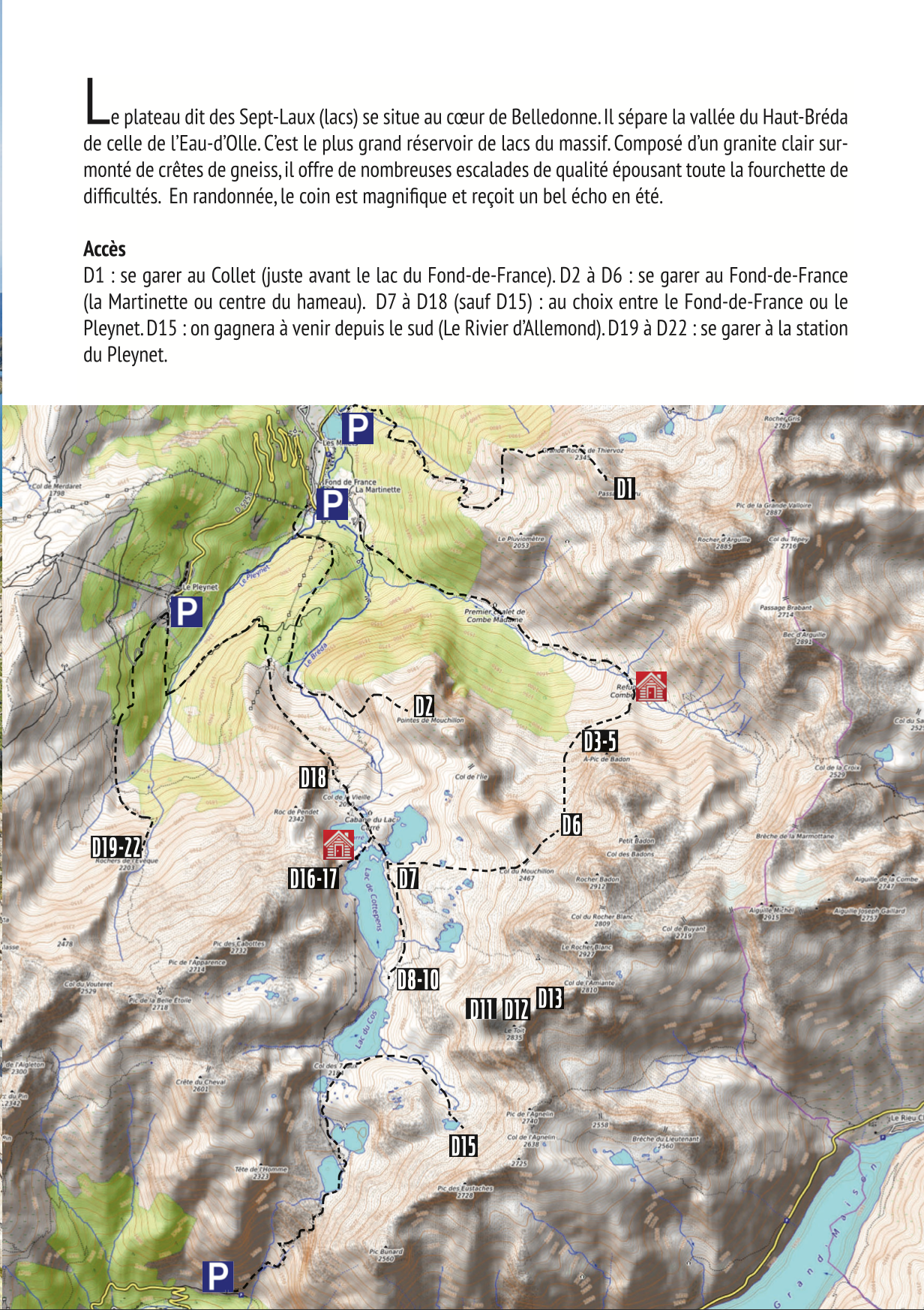 VTOPO ROC Belledonne Escalade - 3e édition