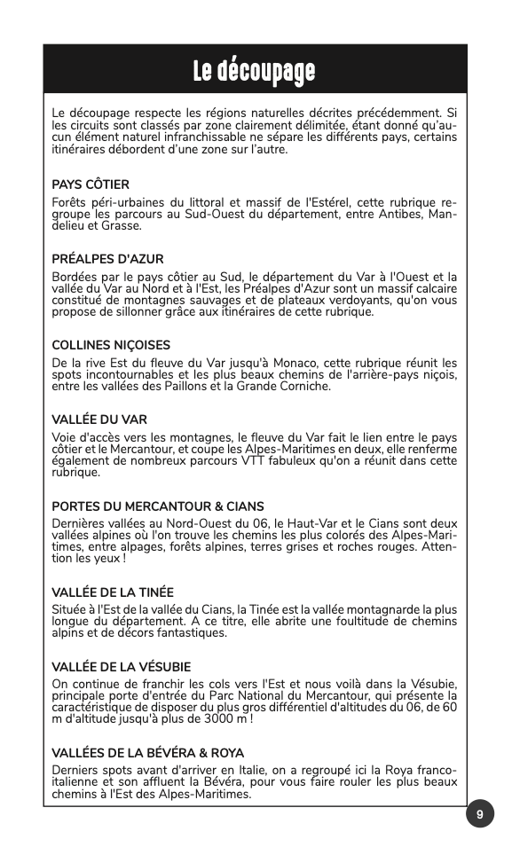 VTOPO VTT Alpes-Maritimes - 4e édition