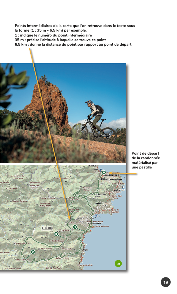 VTOPO VTT Alpes-Maritimes - 4e édition