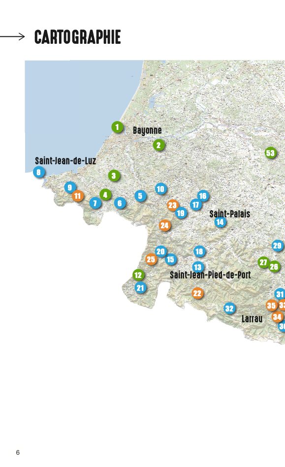 VTOPO VTT Pyrénées-Atlantiques - 3e édition