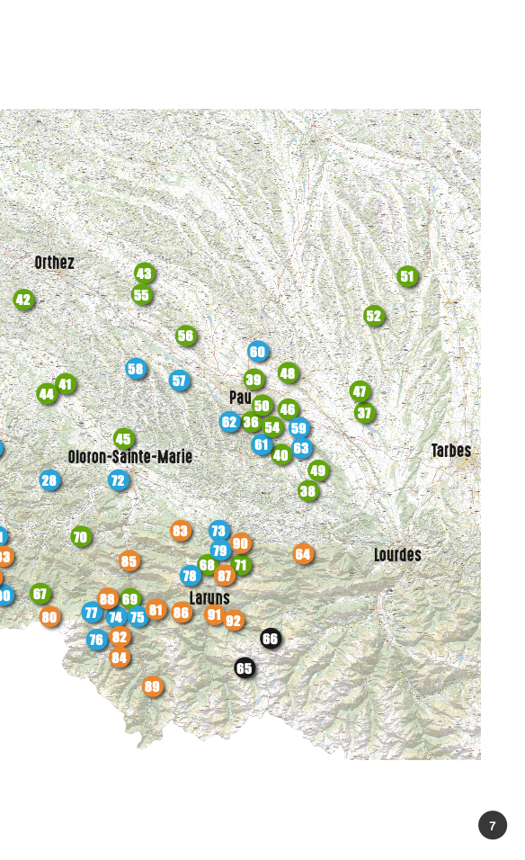 VTOPO VTT Pyrénées-Atlantiques - 3e édition