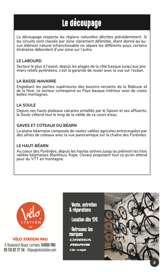 VTOPO VTT Pyrénées-Atlantiques - 3e édition