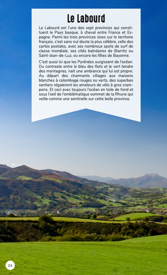 VTOPO VTT Pyrénées-Atlantiques - 3e édition