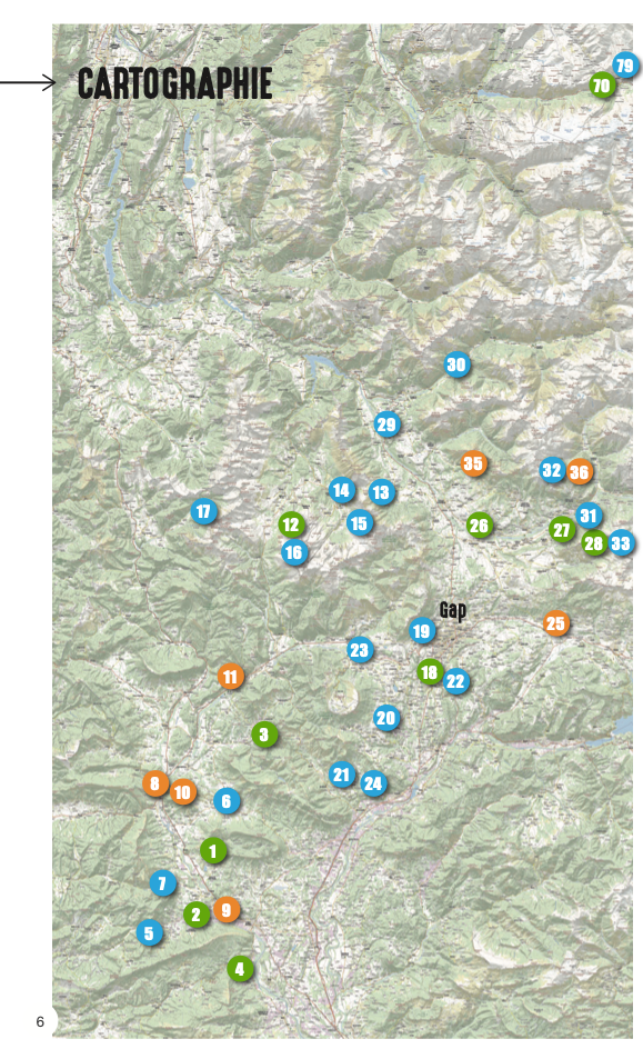 VTOPO VTT Hautes-Alpes - 3e édition