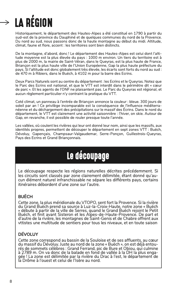 VTOPO VTT Hautes-Alpes - 3e édition