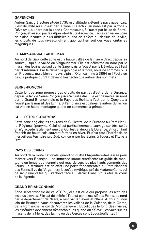 VTOPO VTT Hautes-Alpes - 3e édition