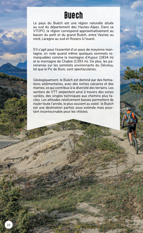 VTOPO VTT Hautes-Alpes - 3e édition