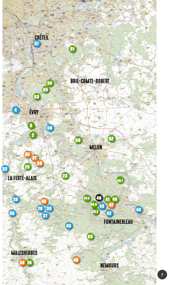 VTOPO VTT Ile-de-France SUD - 3e édition