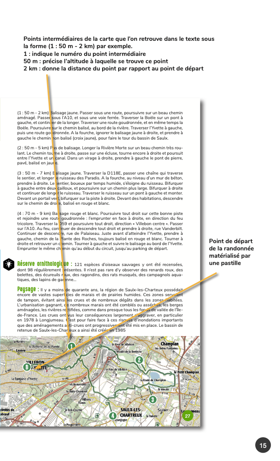 VTOPO VTT Ile-de-France SUD - 3e édition