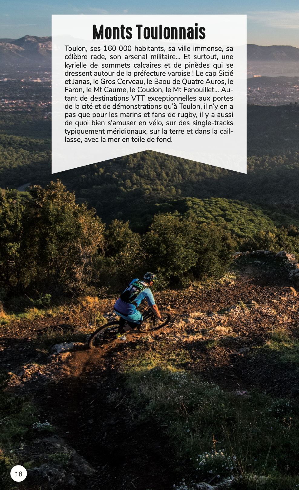 VTOPO VTT Var - 5e édition