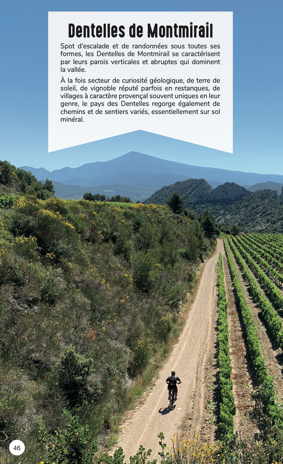 VTOPO VTT Vaucluse - 4e édition