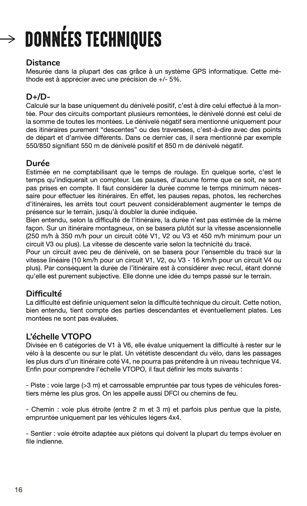 VTOPO VTT Vaucluse - 4e édition