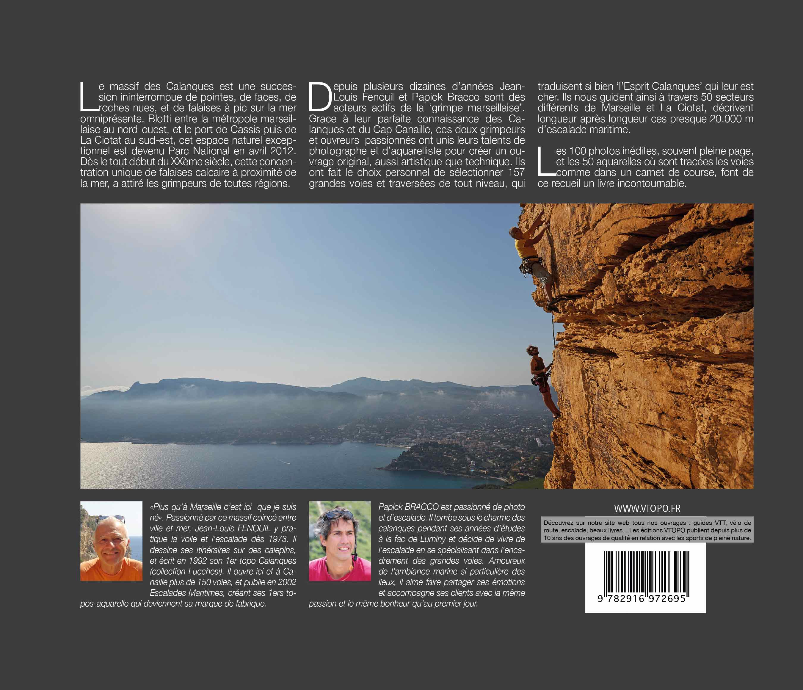 Climbing The Calanques Marseille Cassis La Ciotat