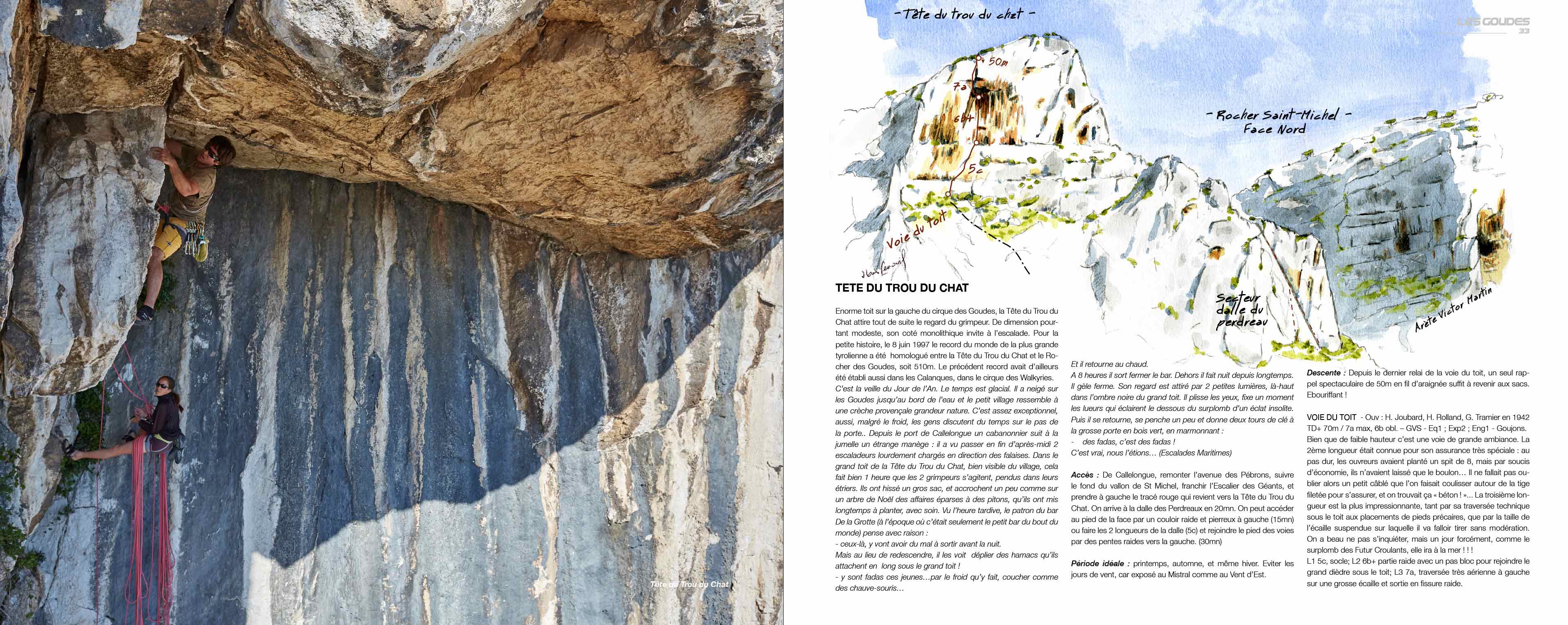 Climbing The Calanques Marseille Cassis La Ciotat