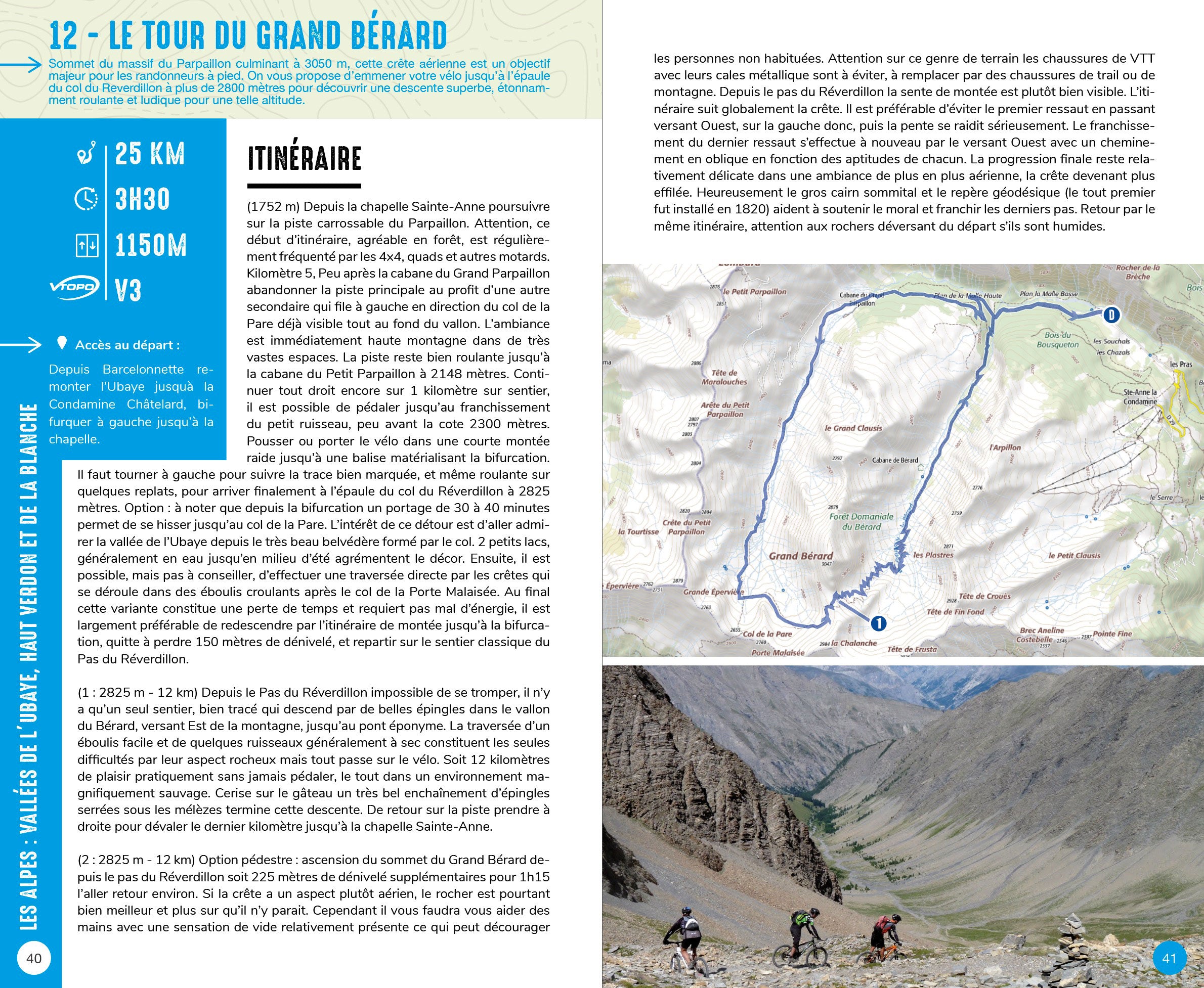 VTOPO VTT Alpes de Haute-Provence - 3e édition