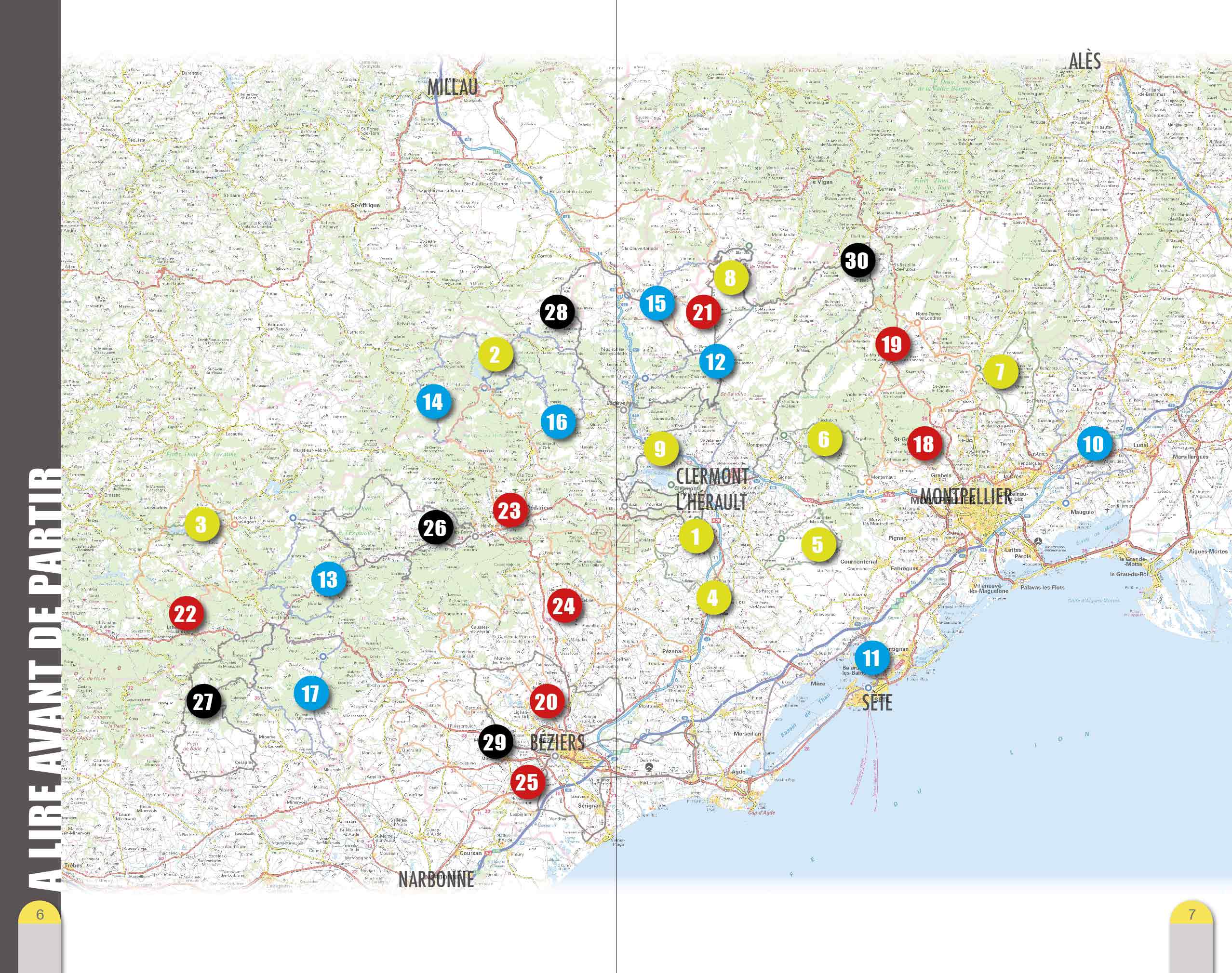 VTOPO Cyclo Hérault