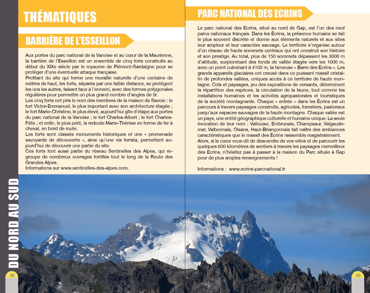 VTOPO Cyclo The Route of the Great Alps