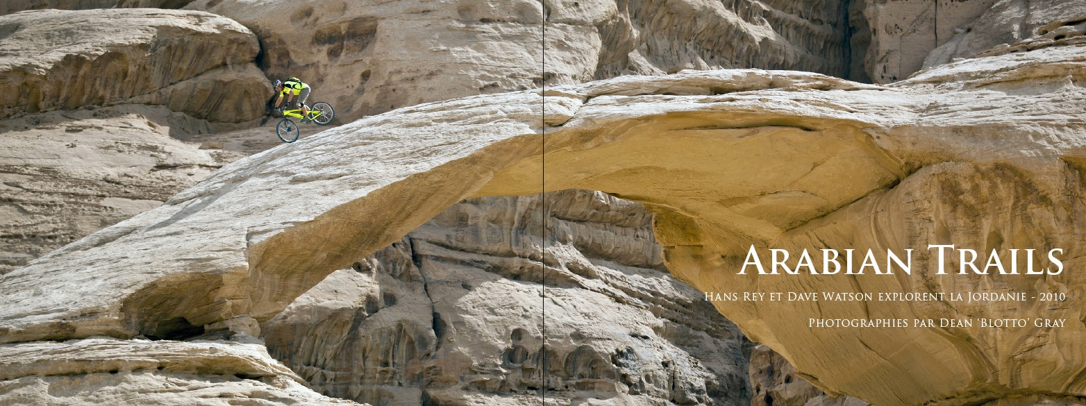 Les aventures d’une vie sur un VTT - 25 ans de découverte à travers le Monde