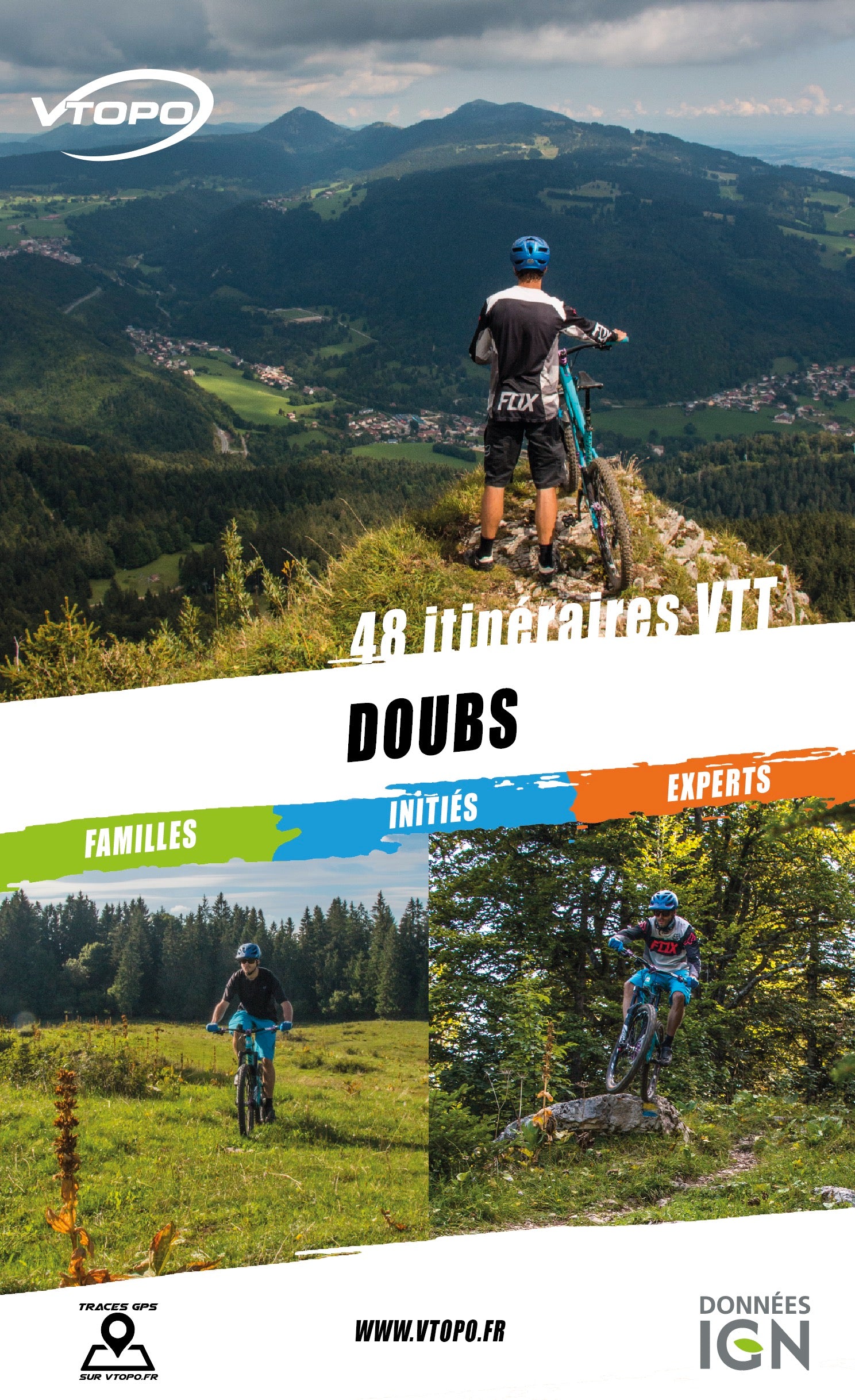 VTOPO MTB Doubs