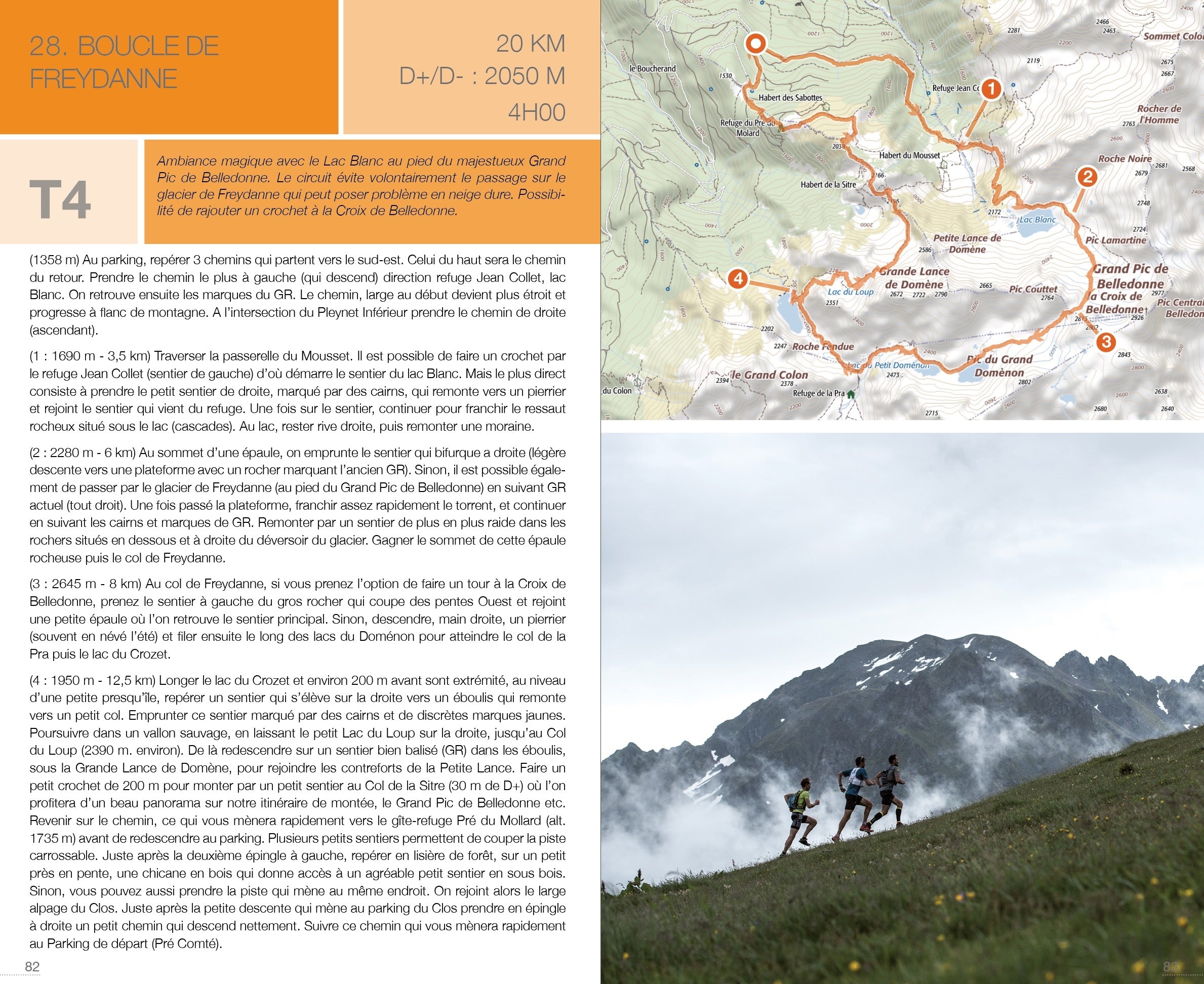 VTOPO Trail Running Isère