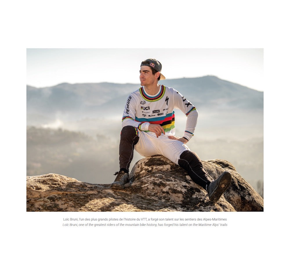 Alpes-Maritimes Terre de VTT 2