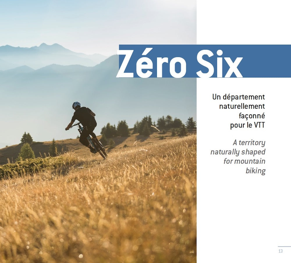 Alpes-Maritimes Terre de VTT 2