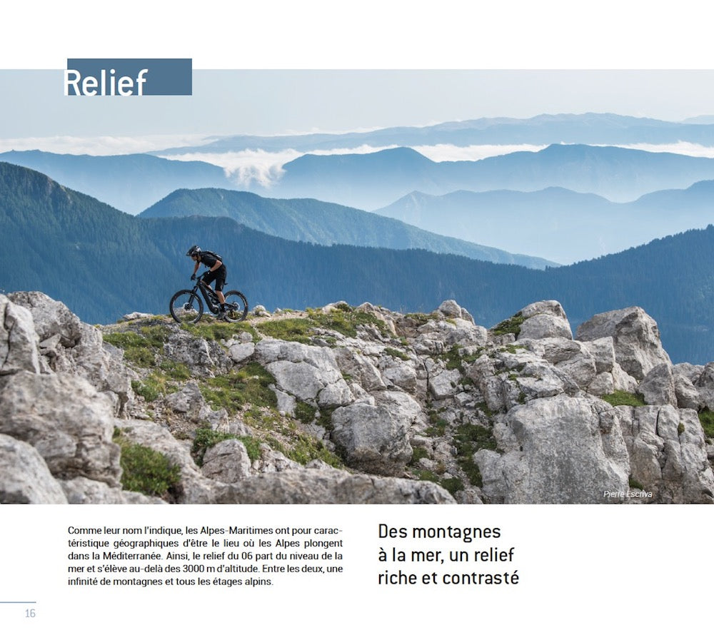 Alpes-Maritimes Terre de VTT 2