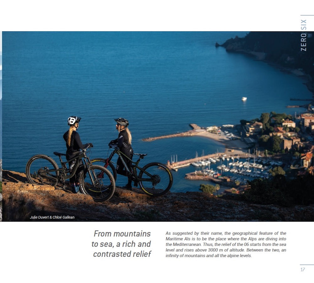 Alpes-Maritimes Terre de VTT 2