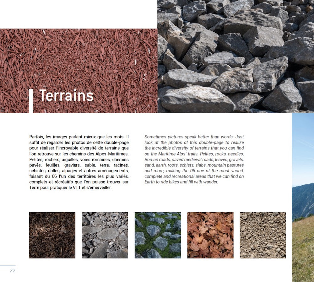 Alpes-Maritimes Terre de VTT 2