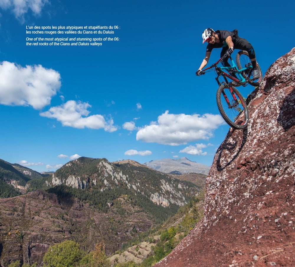 Alpes-Maritimes Land of mountain biking 2