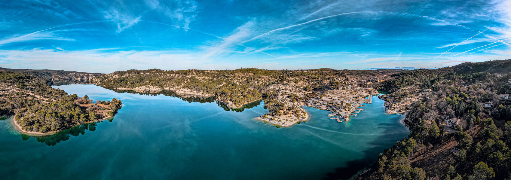 Du très bon au lac d’Esparron