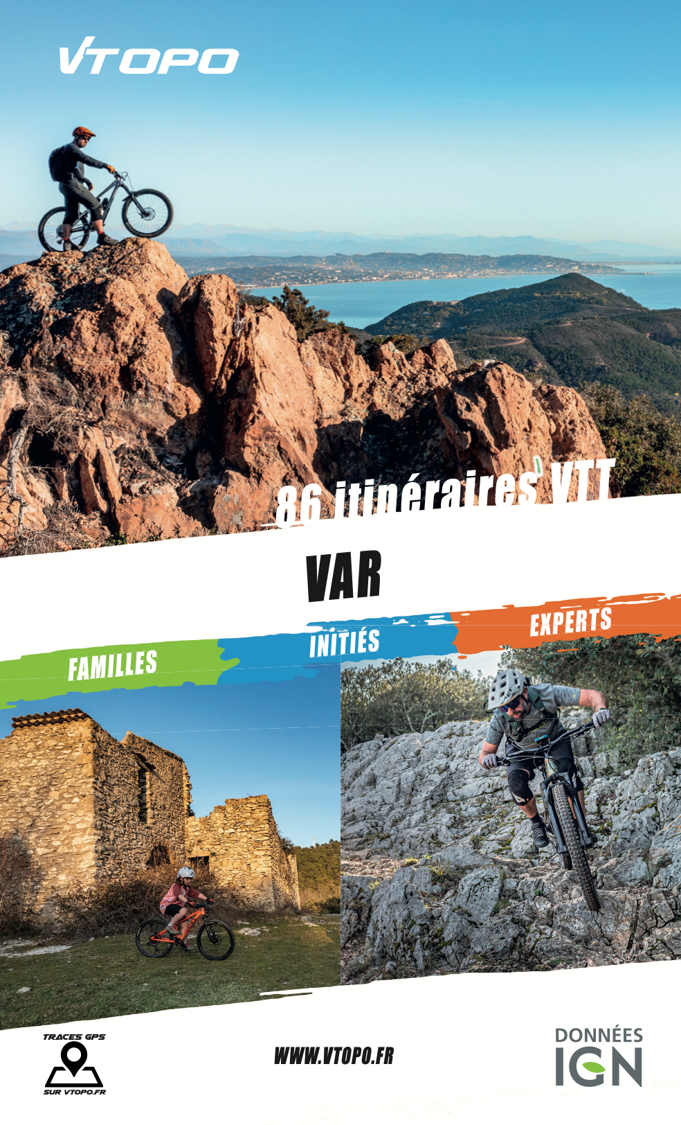 VTOPO VTT Var - 5e édition