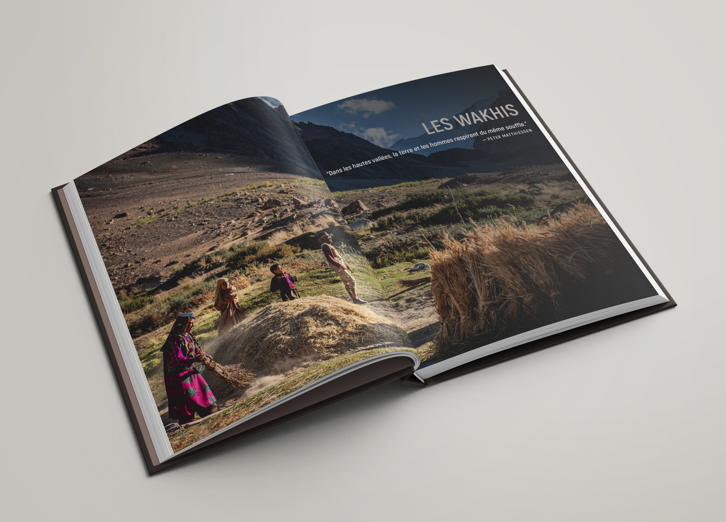 AFGHANISTAN : à la rencontre des Wakhis