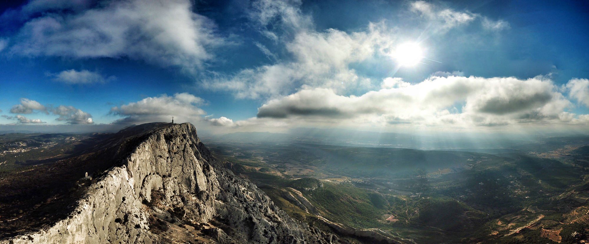 CARTORANDO Randonnée Sainte-Victoire