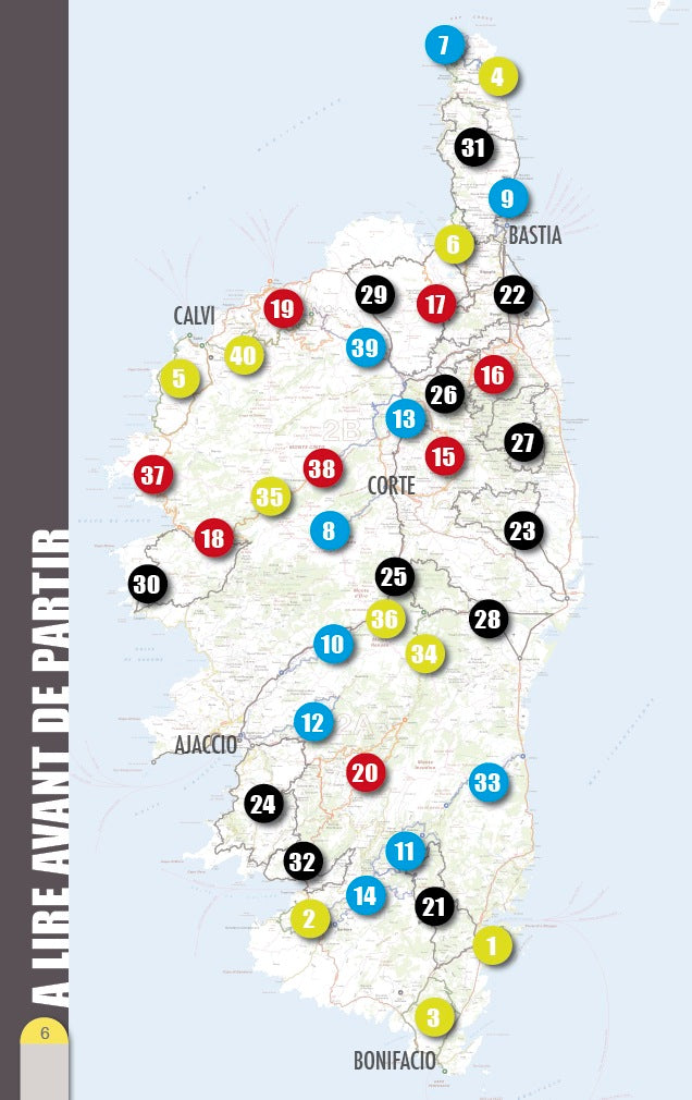 VTOPO Cyclo Corse