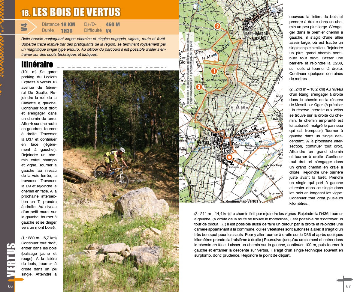 VTOPO MTB Marne