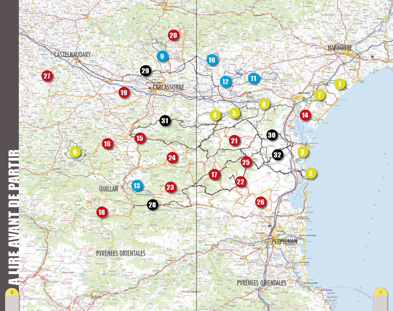 VTOPO Cyclo Aude