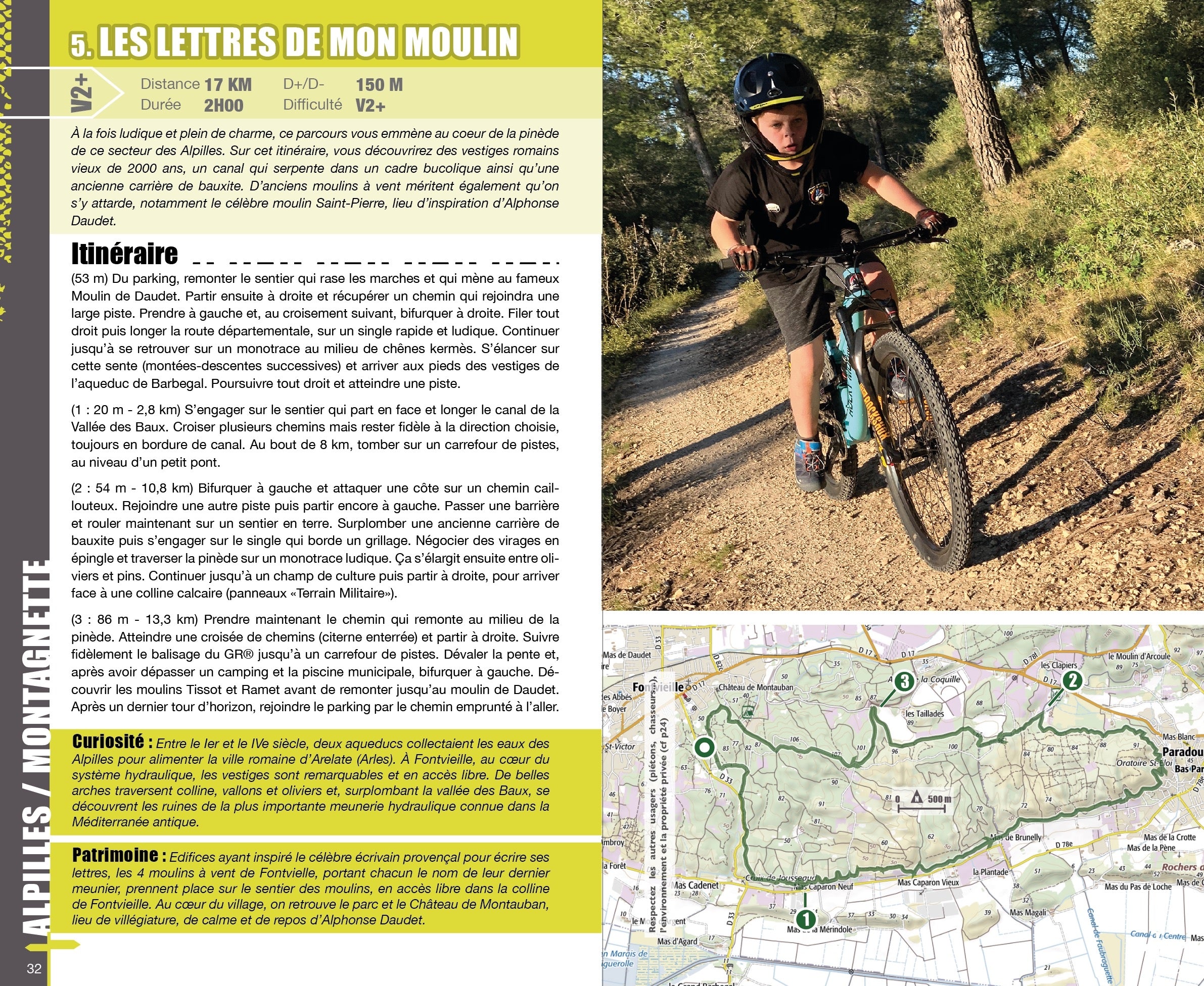 VTOPO VTT Bouches-du-Rhône - 3rd edition