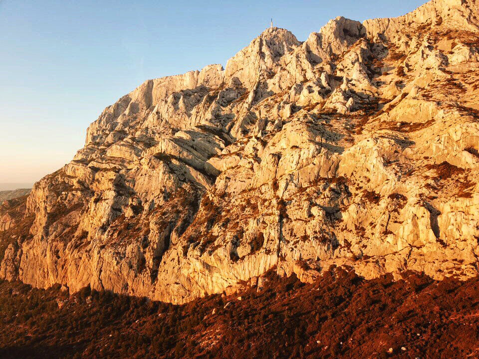 CARTORANDO Randonnée Sainte-Victoire