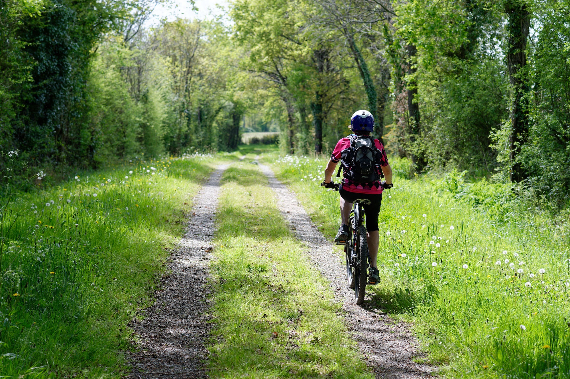 VTOPO VTT Tourism and discovery Loire-Atlantique