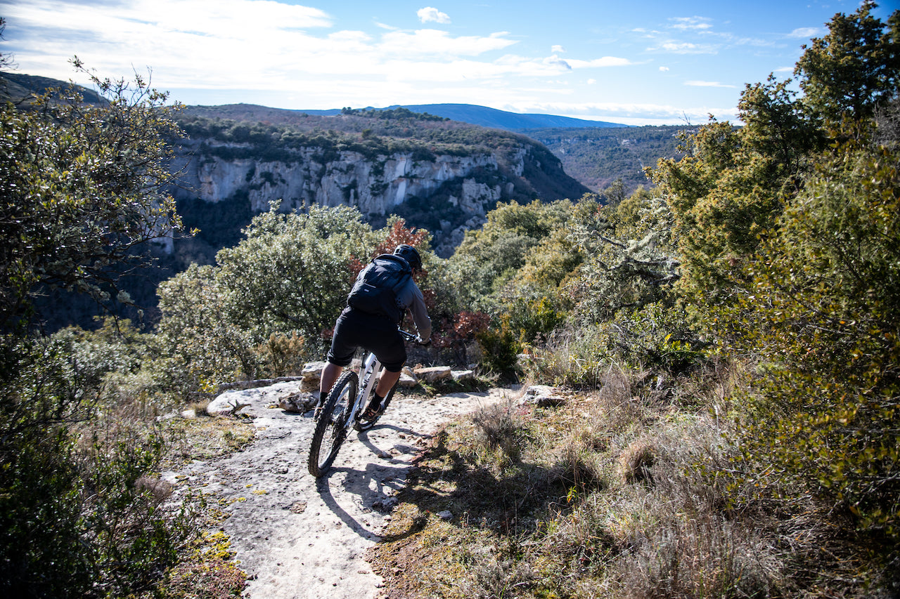 CARTOBIKE VTTAE Luberon