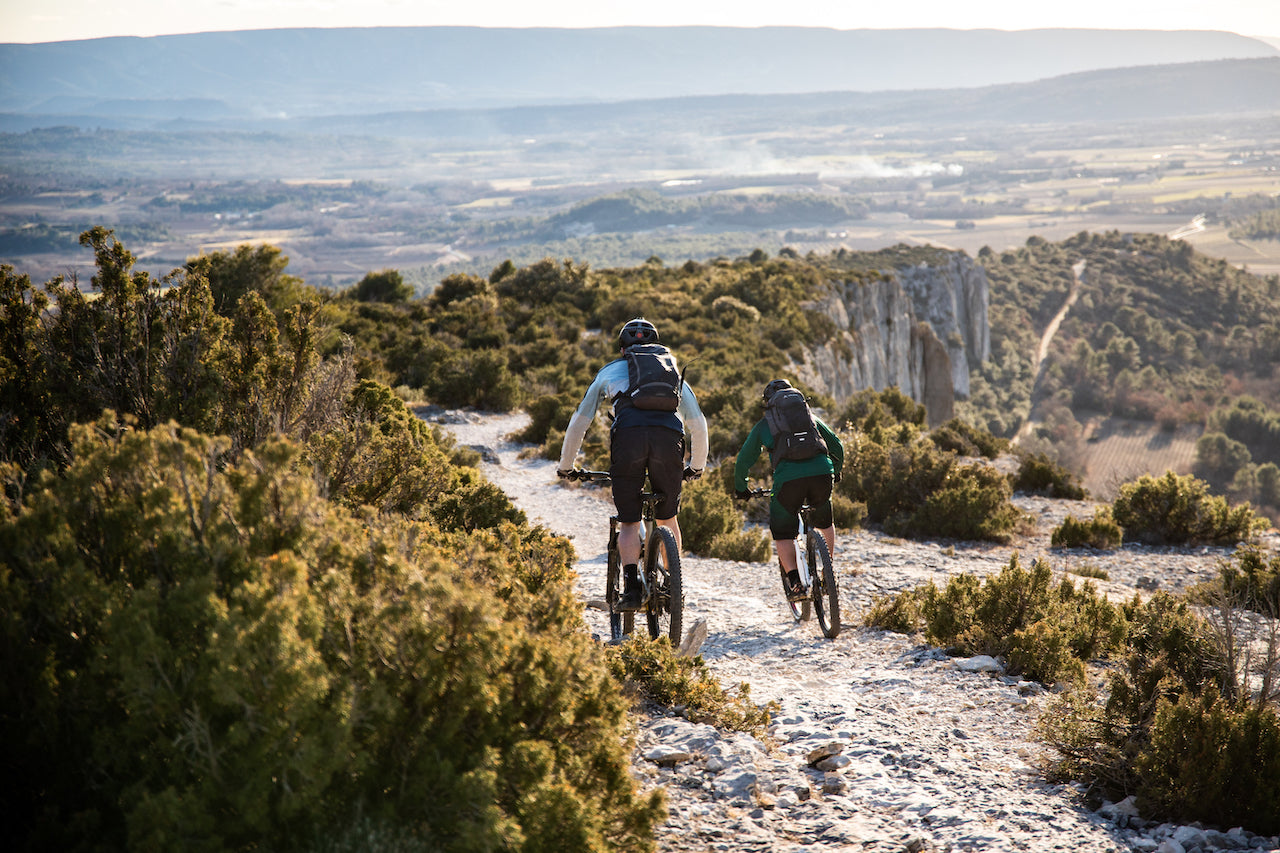 CARTOBIKE VTTAE Luberon